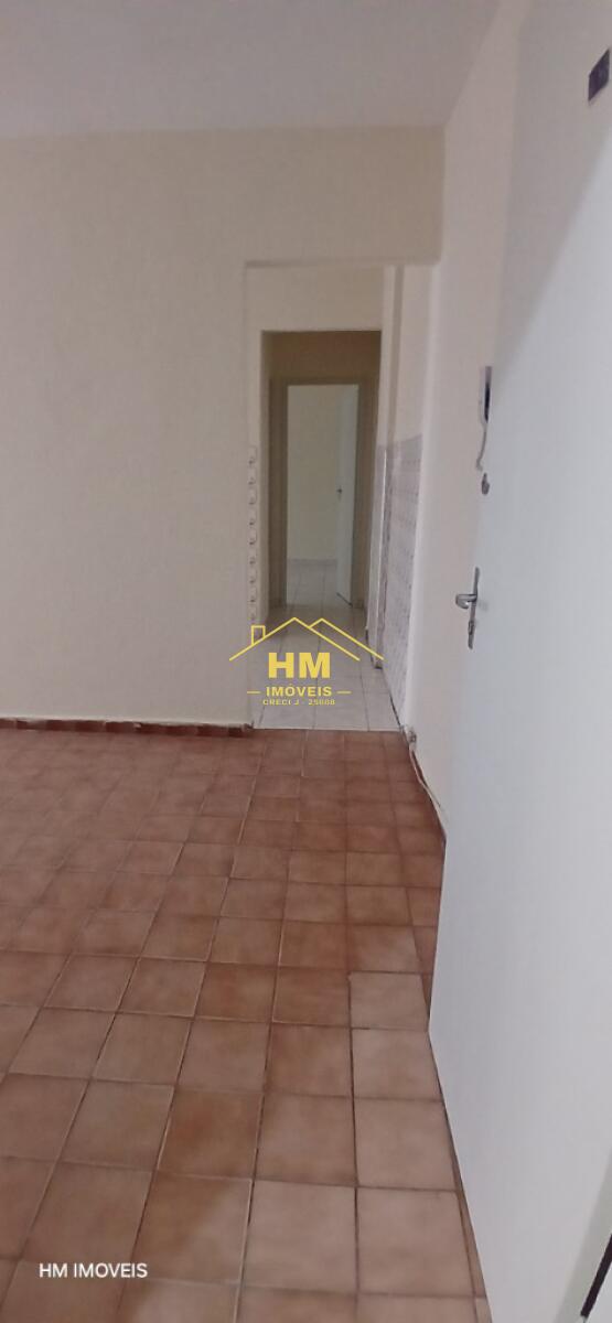 Apartamento com 1 quarto e 48 m² em Centro, São Vicente