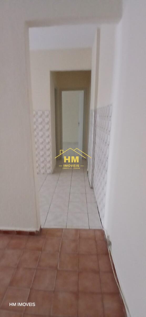 Apartamento com 1 quarto e 48 m² em Centro, São Vicente