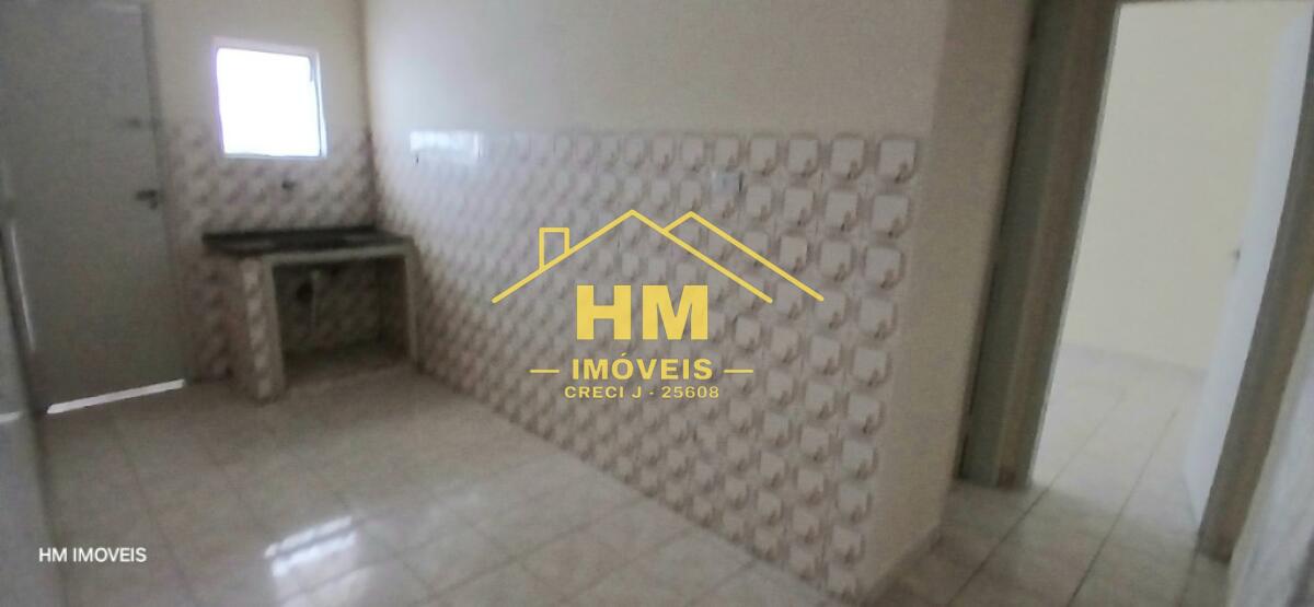 Apartamento com 1 quarto e 48 m² em Centro, São Vicente
