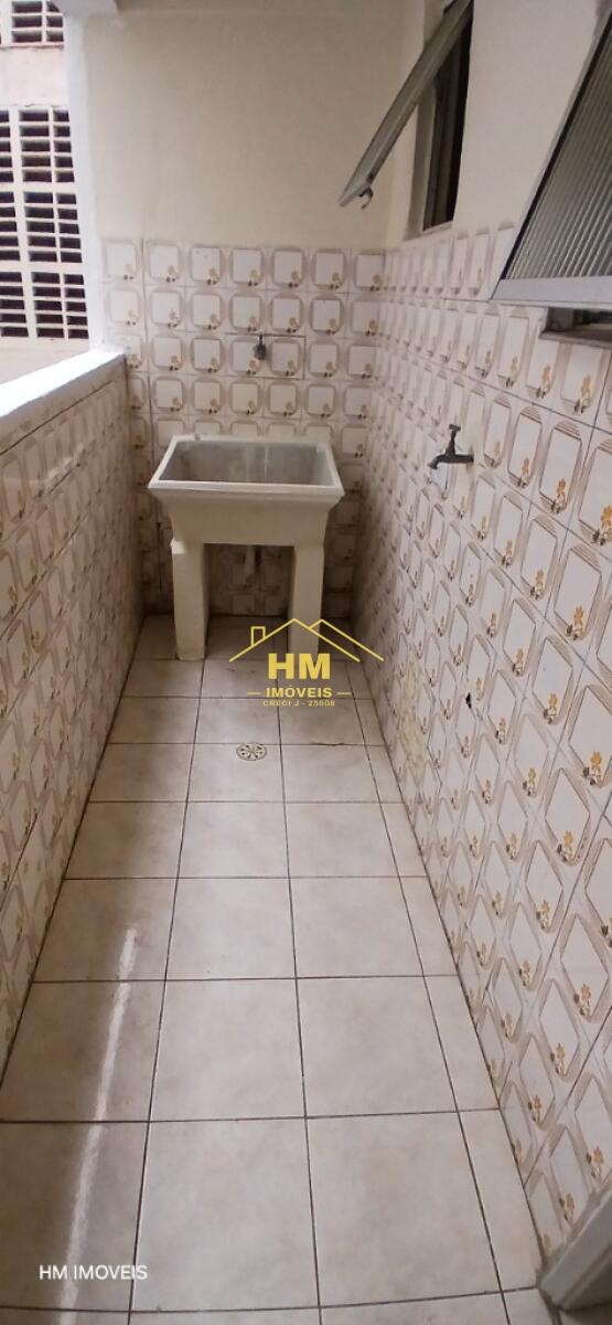 Apartamento com 1 quarto e 48 m² em Centro, São Vicente