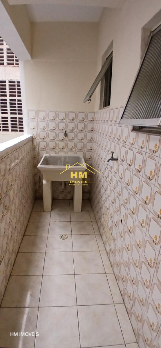 Apartamento com 1 quarto e 48 m² em Centro, São Vicente