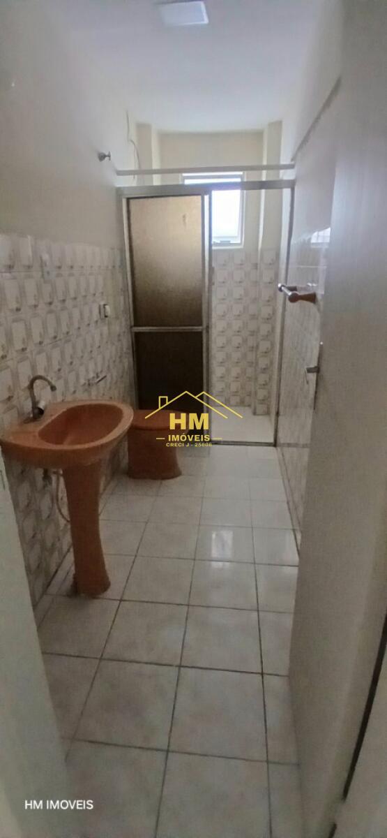 Apartamento com 1 quarto e 48 m² em Centro, São Vicente