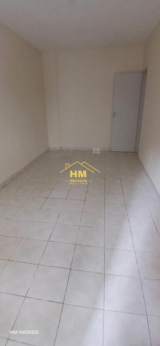 Apartamento com 1 quarto e 48 m² em Centro, São Vicente