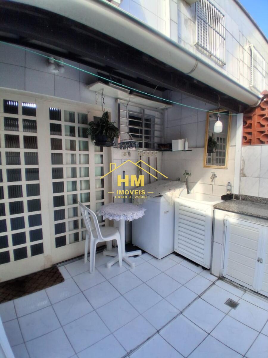 Casa com 2 quartos e 75 m² em Centro, São Vicente