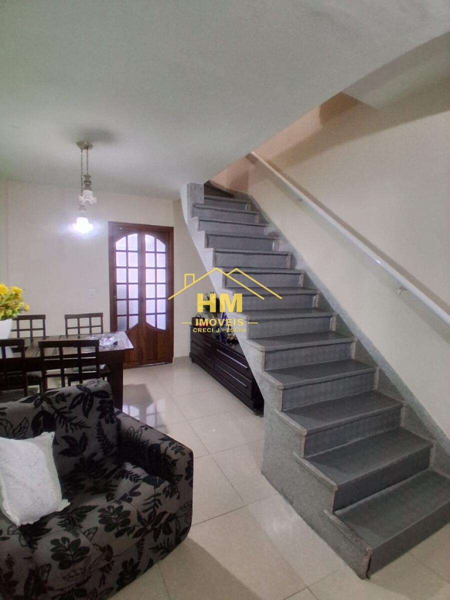 Casa com 2 quartos e 75 m² em Centro, São Vicente