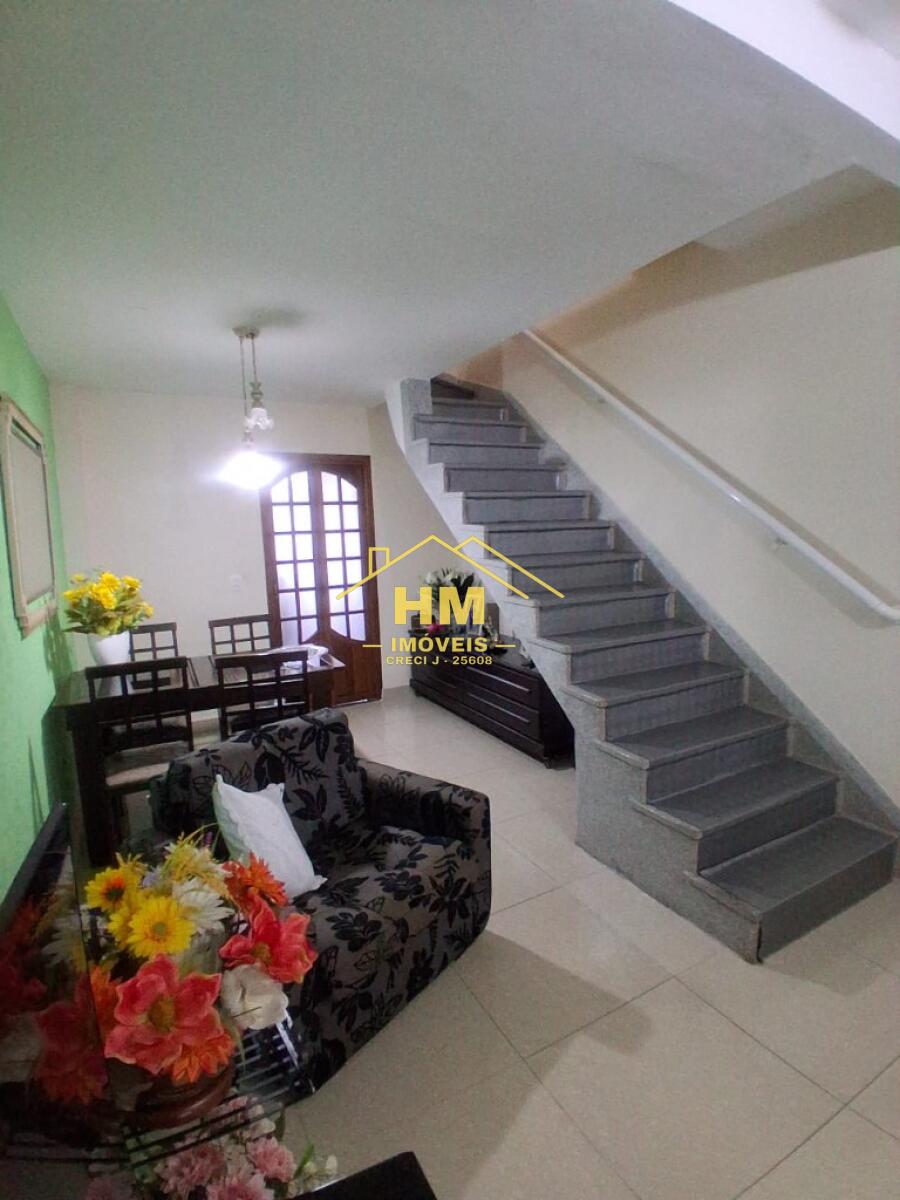Casa com 2 quartos e 75 m² em Centro, São Vicente