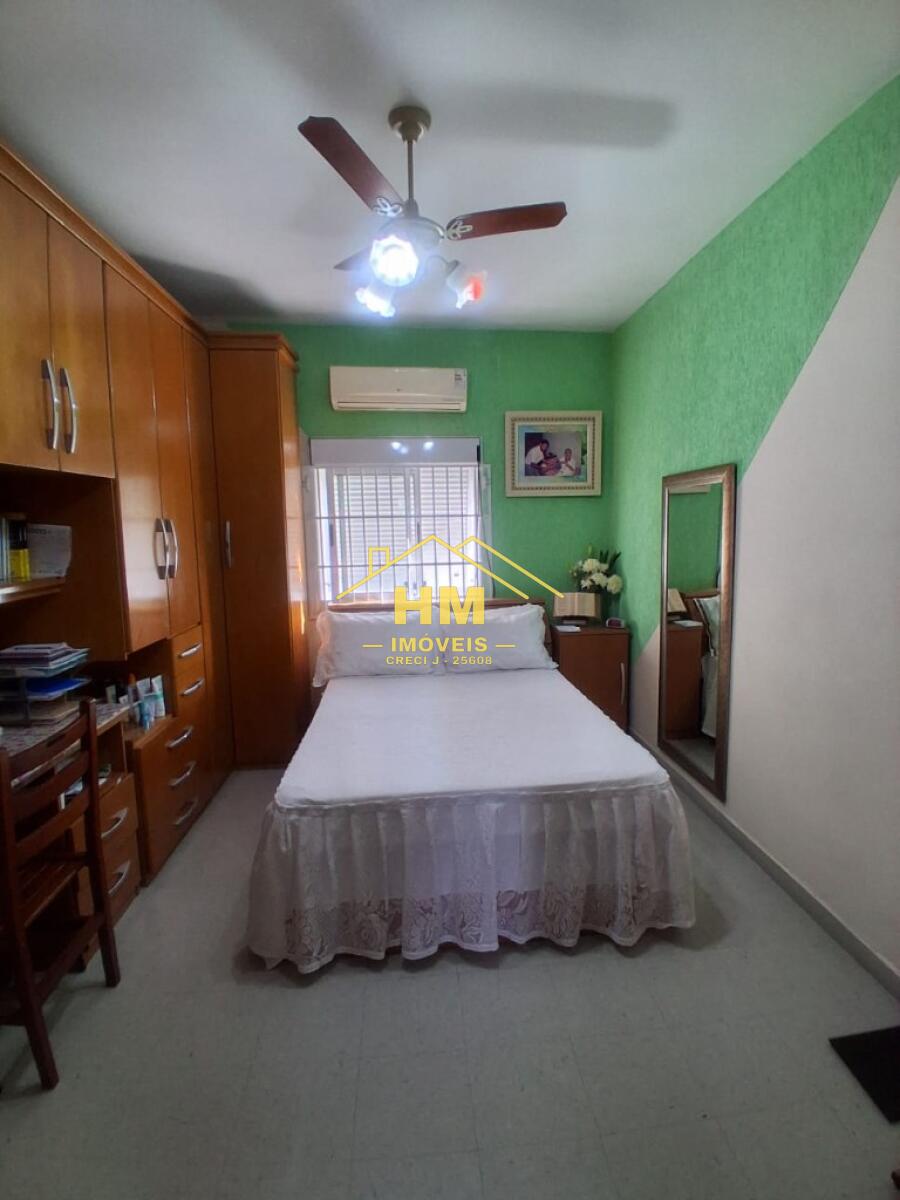 Casa com 2 quartos e 75 m² em Centro, São Vicente