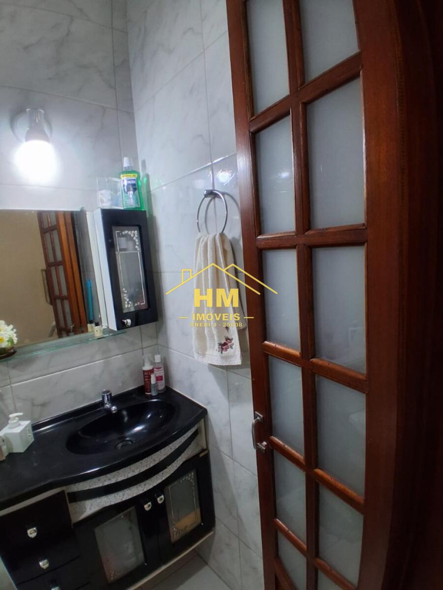 Casa com 2 quartos e 75 m² em Centro, São Vicente