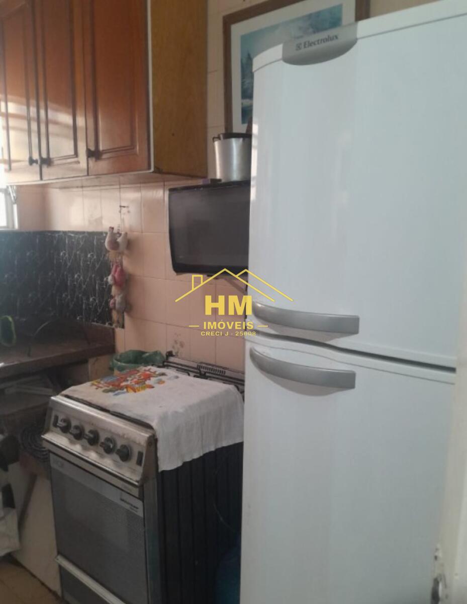 Apartamento com 1 quarto e 50 m² em Centro, São Vicente