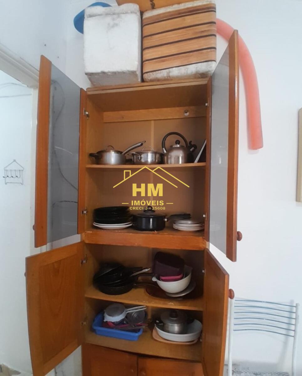Apartamento com 1 quarto e 50 m² em Centro, São Vicente
