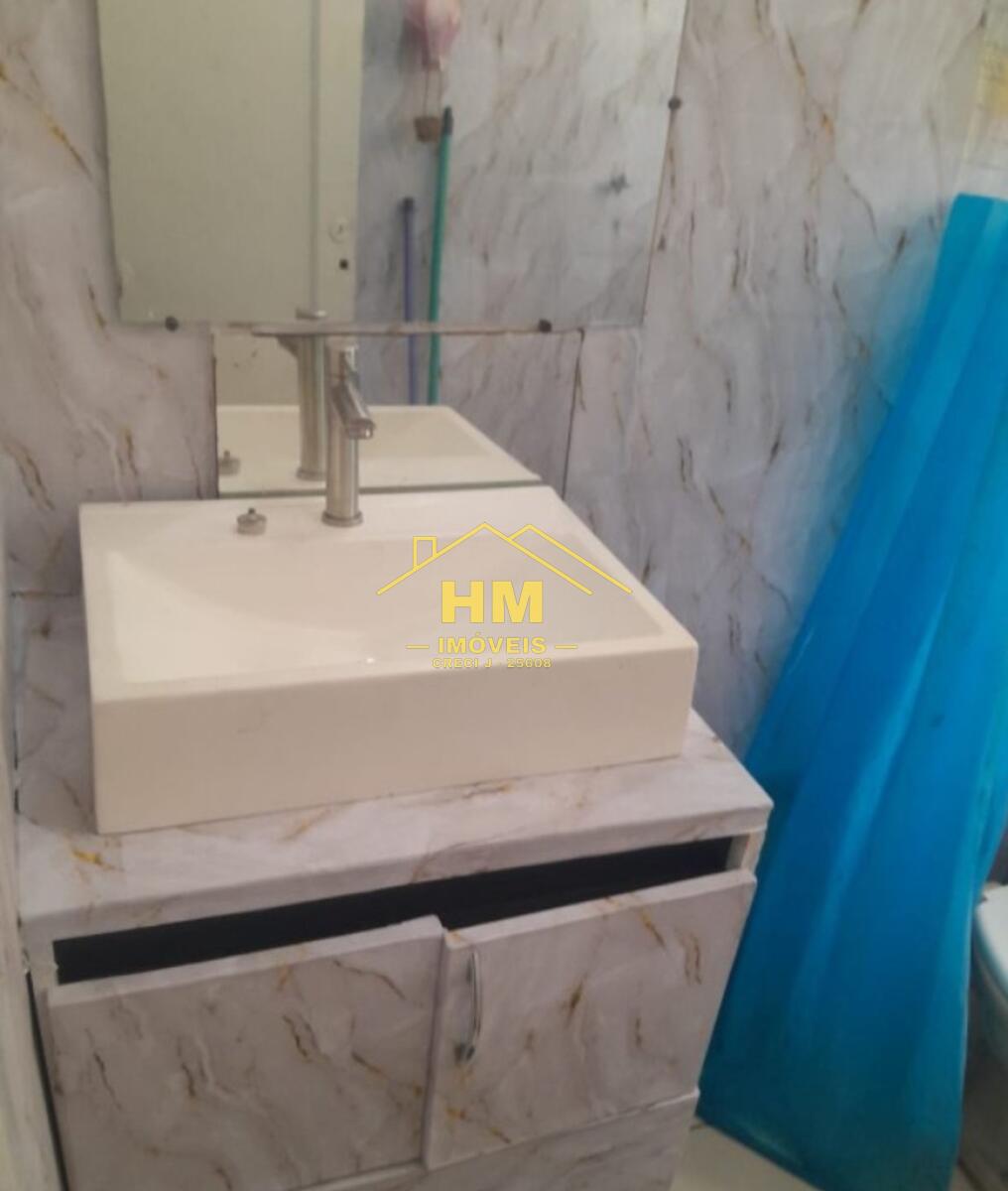 Apartamento com 1 quarto e 50 m² em Centro, São Vicente