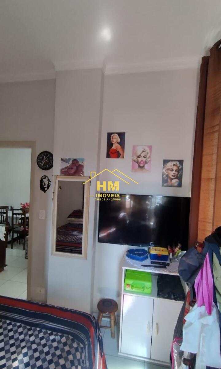 Apartamento com 1 quarto e 48 m² em Centro, São Vicente
