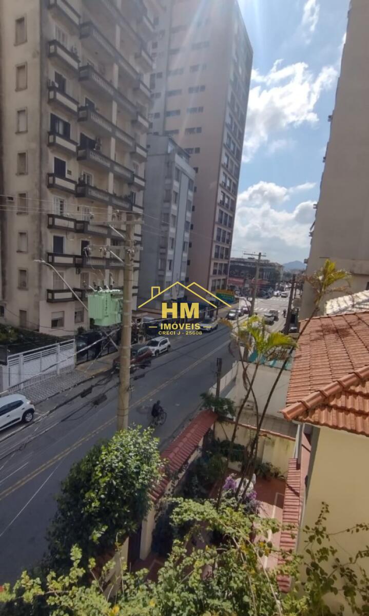 Apartamento com 1 quarto e 48 m² em Centro, São Vicente