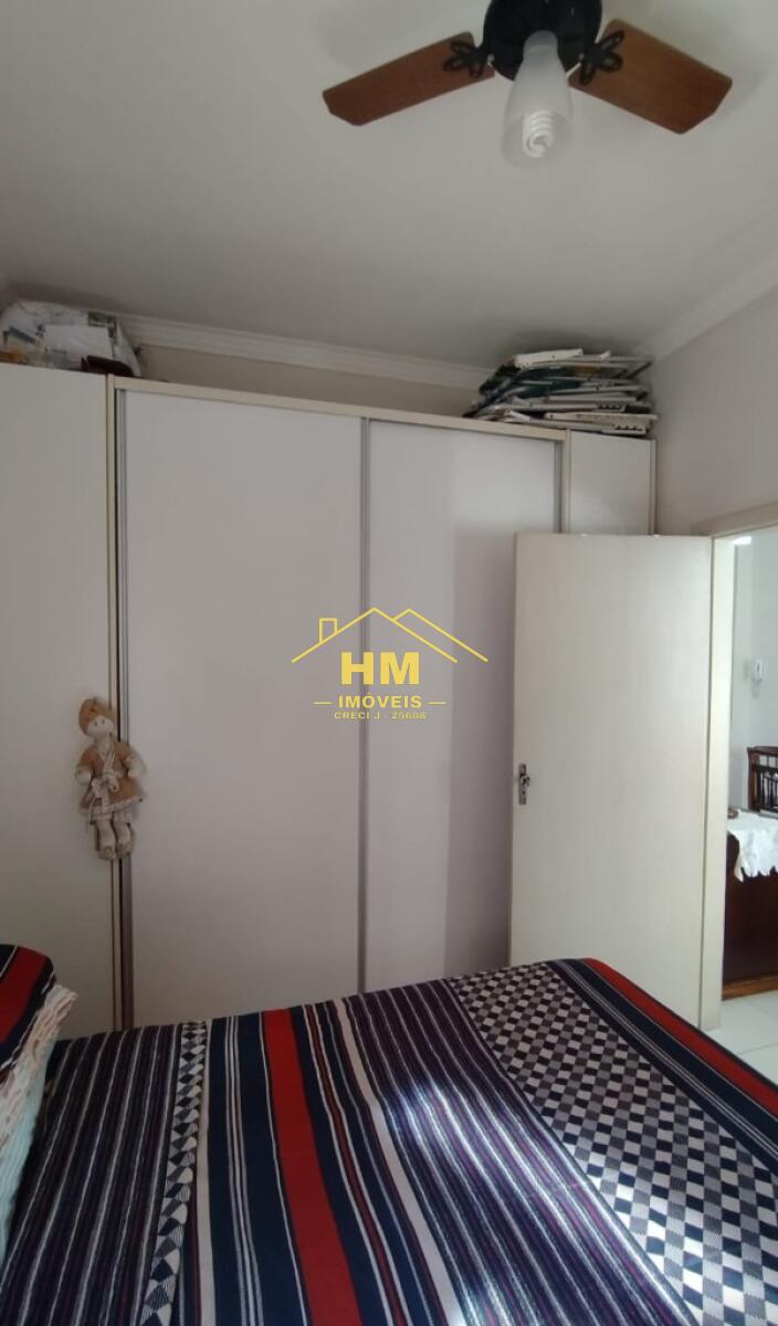 Apartamento com 1 quarto e 48 m² em Centro, São Vicente