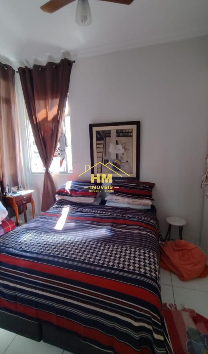 Apartamento com 1 quarto e 48 m² em Centro, São Vicente
