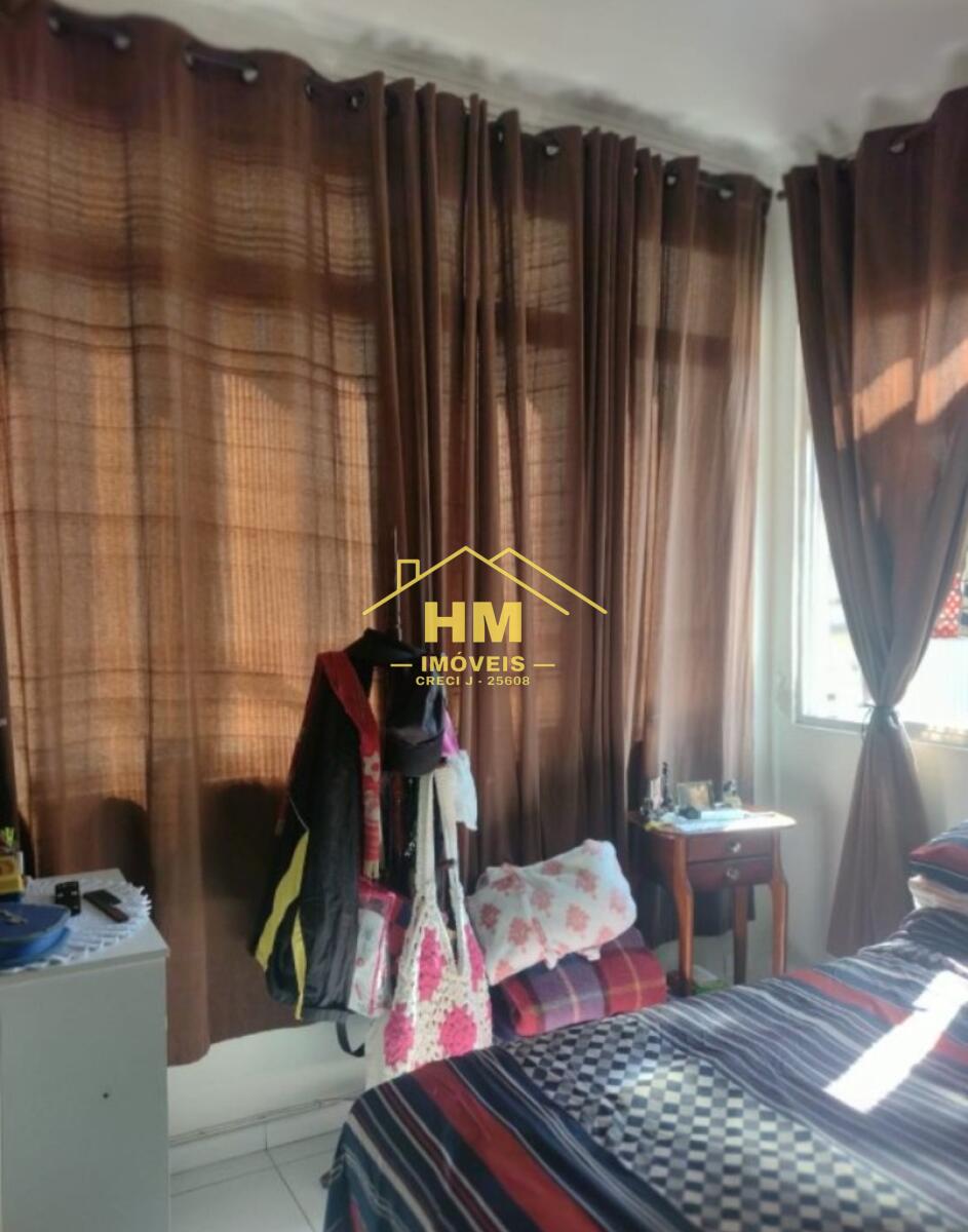 Apartamento com 1 quarto e 48 m² em Centro, São Vicente