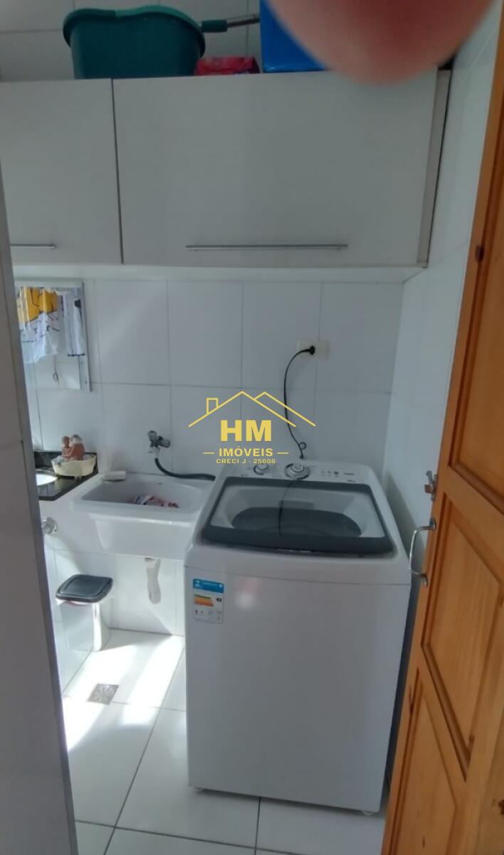 Apartamento com 1 quarto e 48 m² em Centro, São Vicente