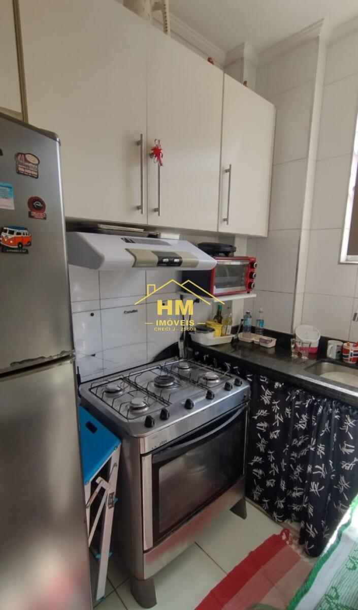 Apartamento com 1 quarto e 48 m² em Centro, São Vicente