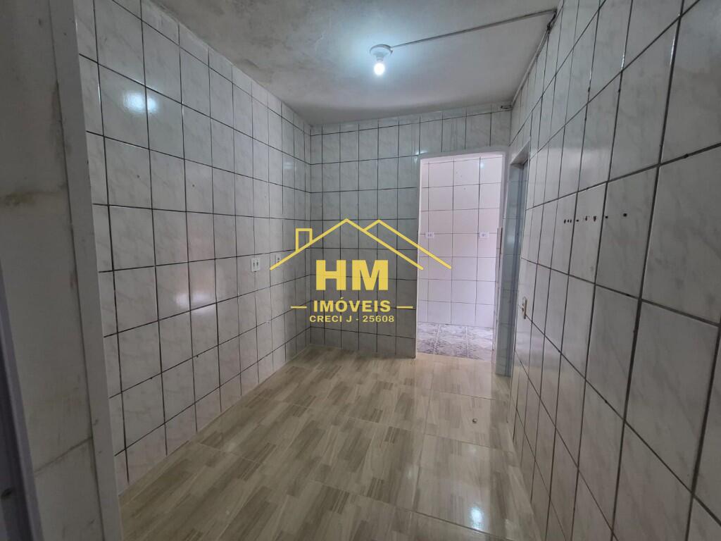 Casa com 3 quartos e 100 m² em Centro, São Vicente
