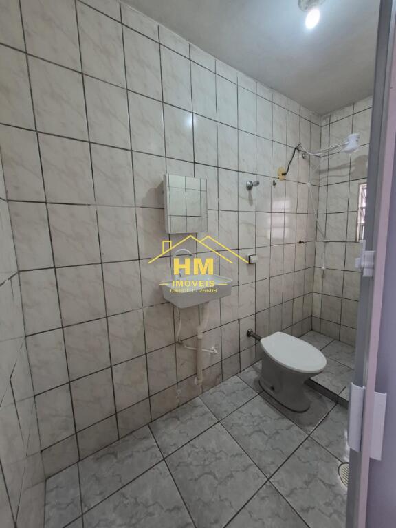 Casa com 3 quartos e 100 m² em Centro, São Vicente