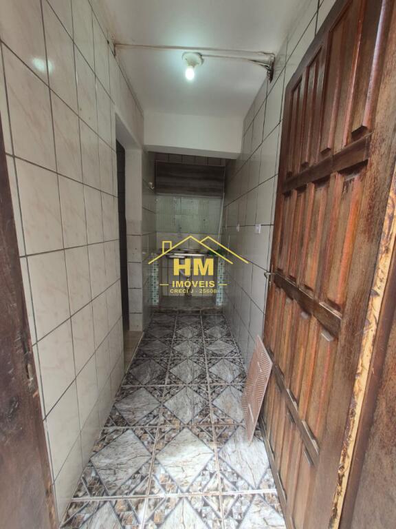 Casa com 3 quartos e 100 m² em Centro, São Vicente