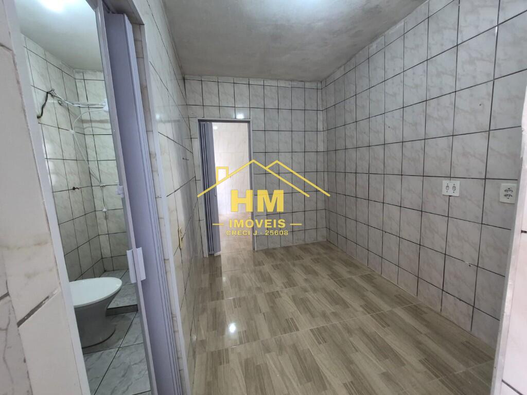 Casa com 3 quartos e 100 m² em Centro, São Vicente