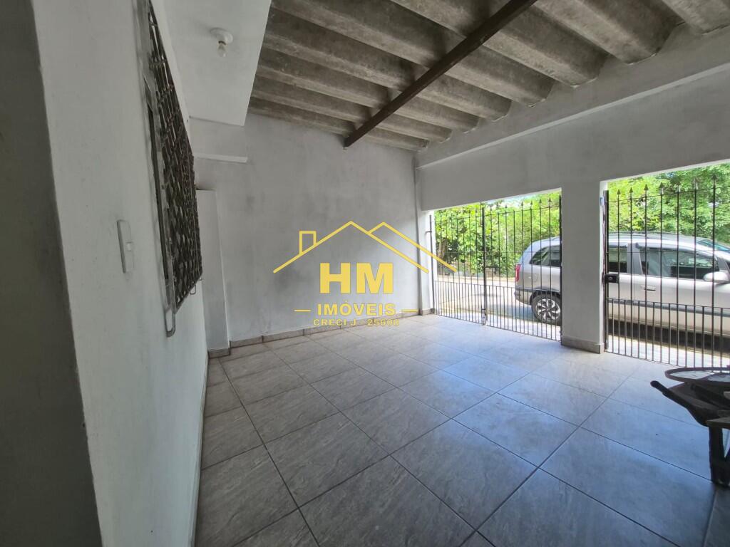 Casa com 3 quartos e 100 m² em Centro, São Vicente