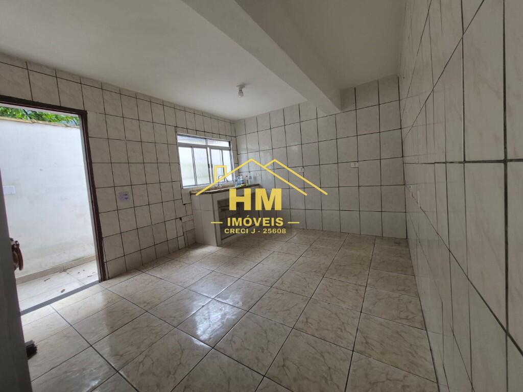 Casa com 3 quartos e 100 m² em Centro, São Vicente