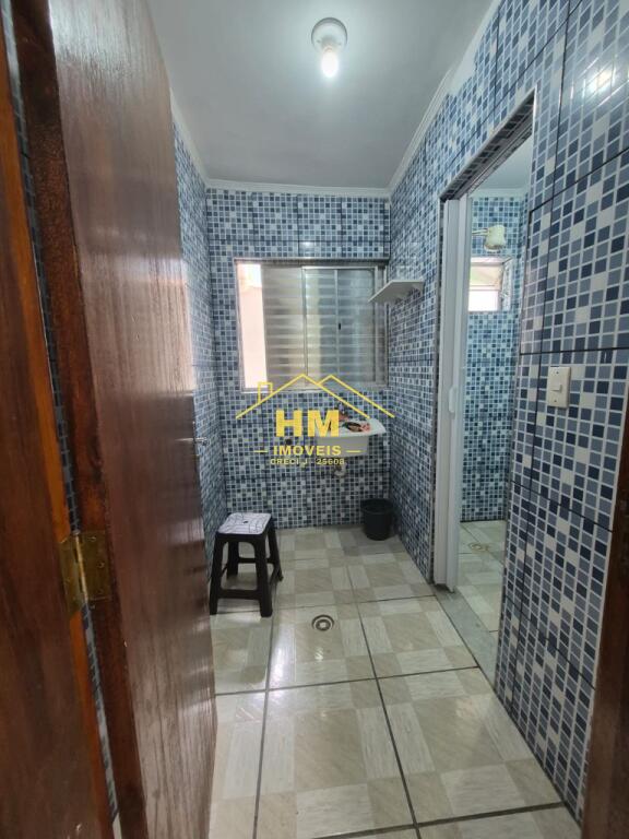 Casa com 3 quartos e 100 m² em Centro, São Vicente