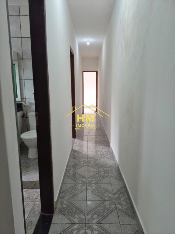 Casa com 3 quartos e 100 m² em Centro, São Vicente