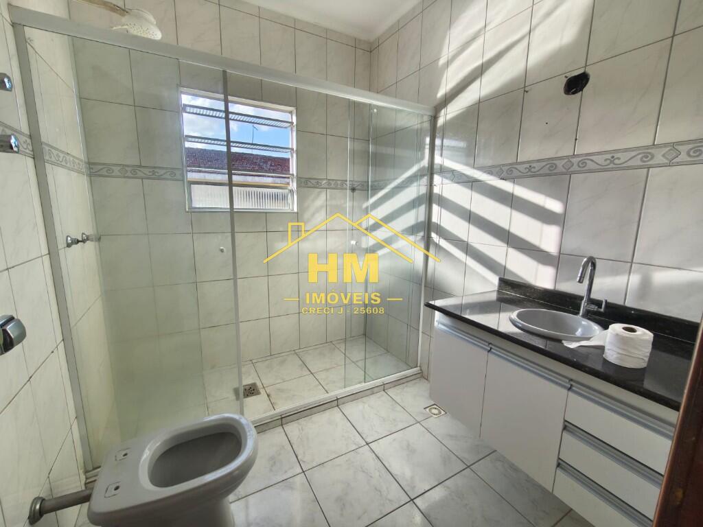 Casa com 3 quartos e 148 m² em Vila Cascatinha, São Vicente