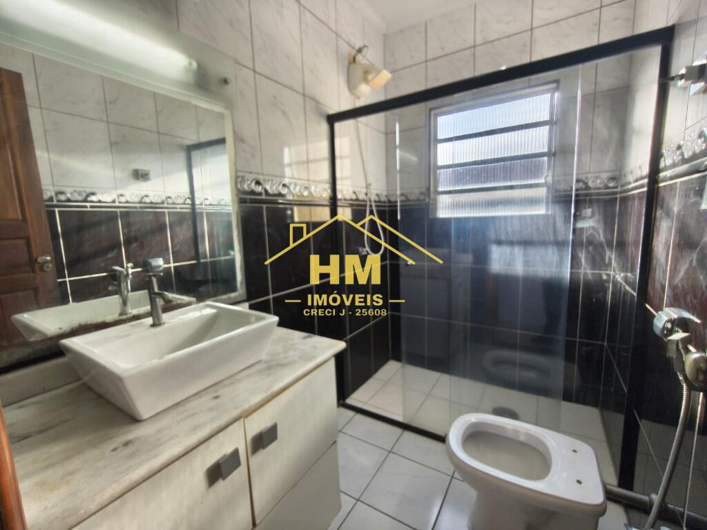 Casa com 3 quartos e 148 m² em Vila Cascatinha, São Vicente