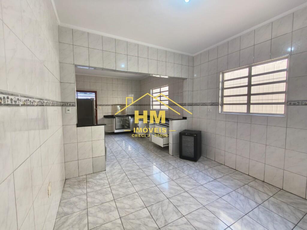 Casa com 3 quartos e 148 m² em Vila Cascatinha, São Vicente