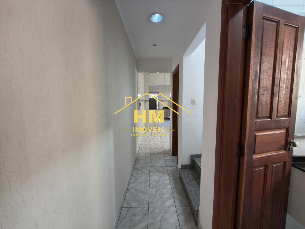 Casa com 3 quartos e 148 m² em Vila Cascatinha, São Vicente