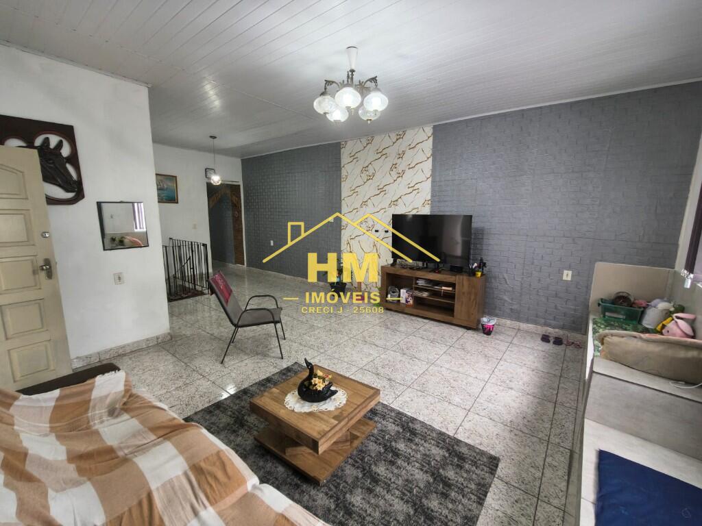 Casa com 2 quartos e 103 m² em Centro, São Vicente