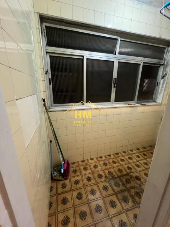 Apartamento com 2 quartos e 95 m² em Centro, São Vicente