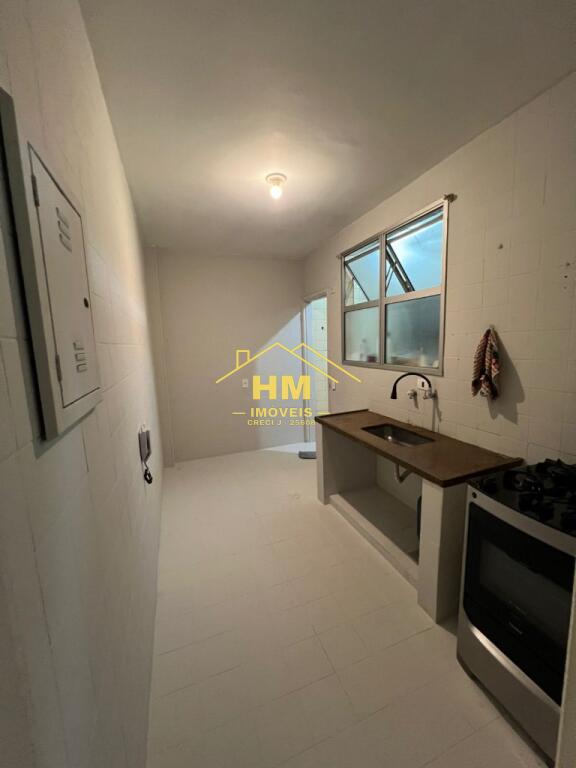 Apartamento com 2 quartos e 95 m² em Centro, São Vicente