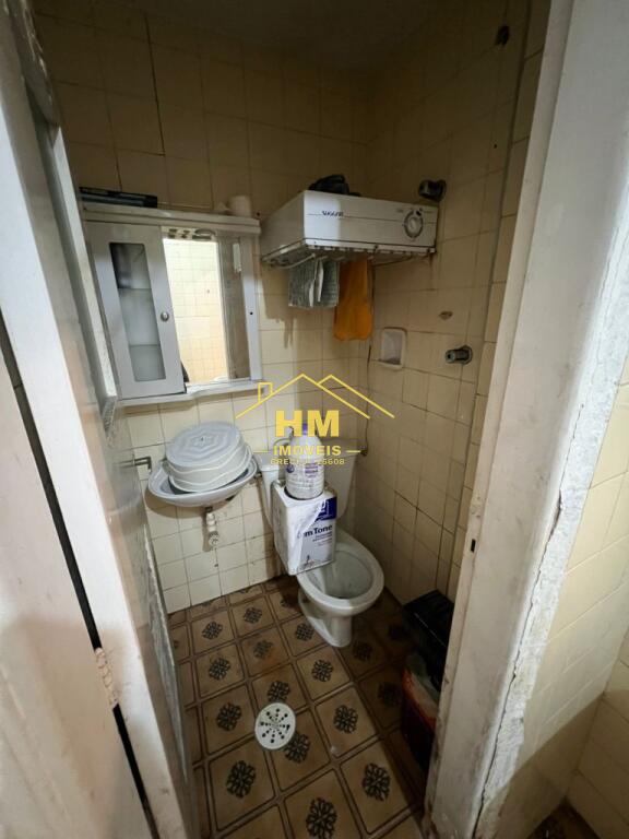 Apartamento com 2 quartos e 95 m² em Centro, São Vicente