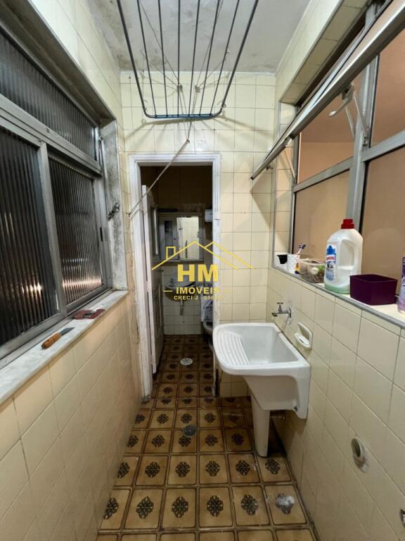 Apartamento com 2 quartos e 95 m² em Centro, São Vicente