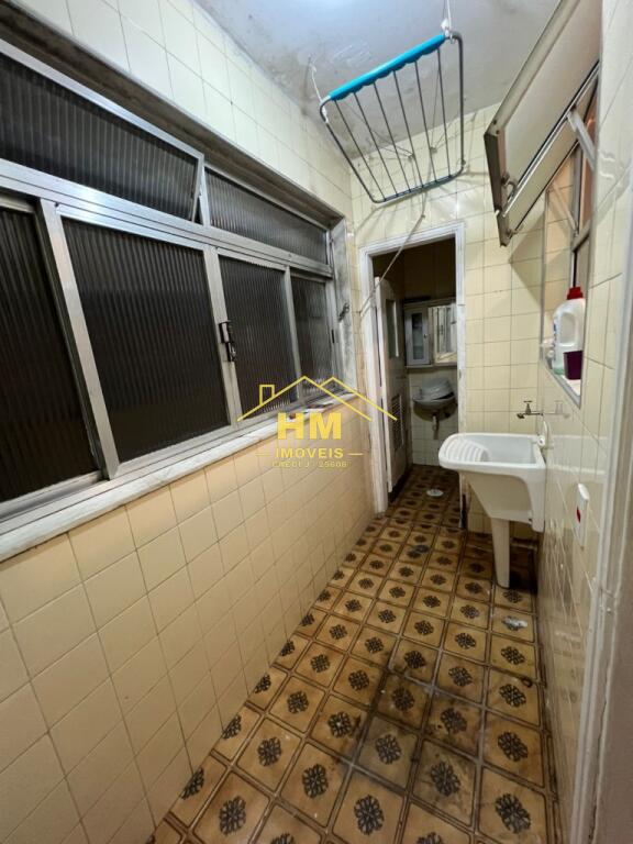 Apartamento com 2 quartos e 95 m² em Centro, São Vicente
