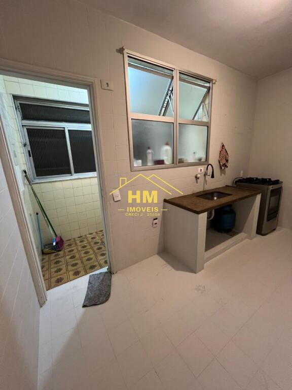 Apartamento com 2 quartos e 95 m² em Centro, São Vicente
