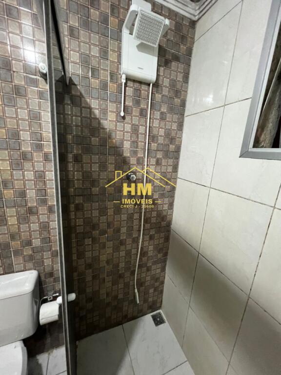 Apartamento com 2 quartos e 95 m² em Centro, São Vicente
