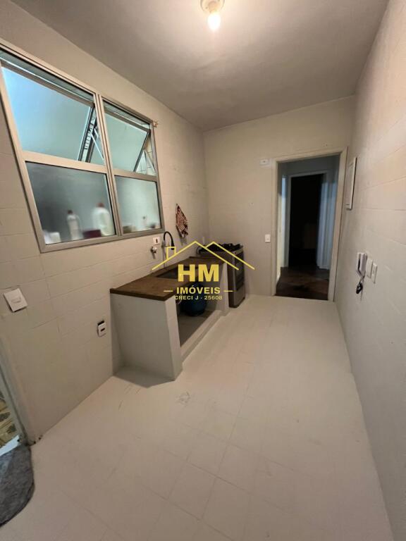 Apartamento com 2 quartos e 95 m² em Centro, São Vicente