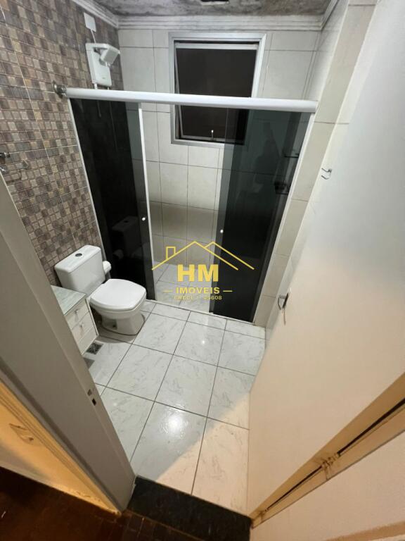 Apartamento com 2 quartos e 95 m² em Centro, São Vicente