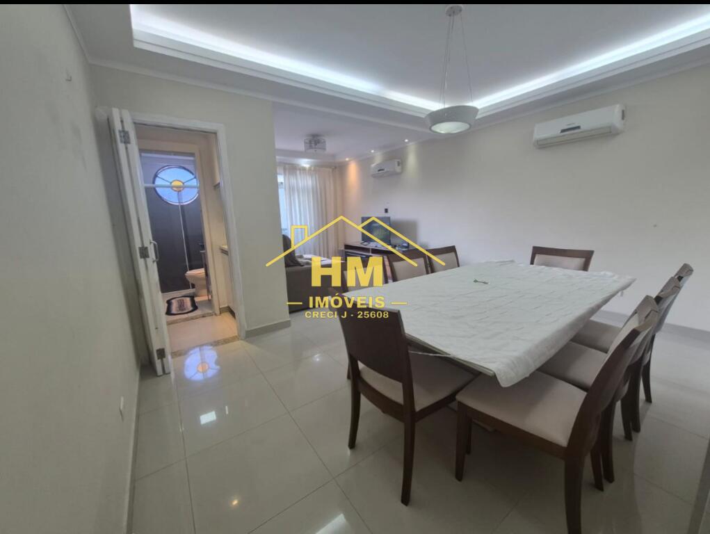Apartamento com 2 quartos e 135 m² em Centro, São Vicente
