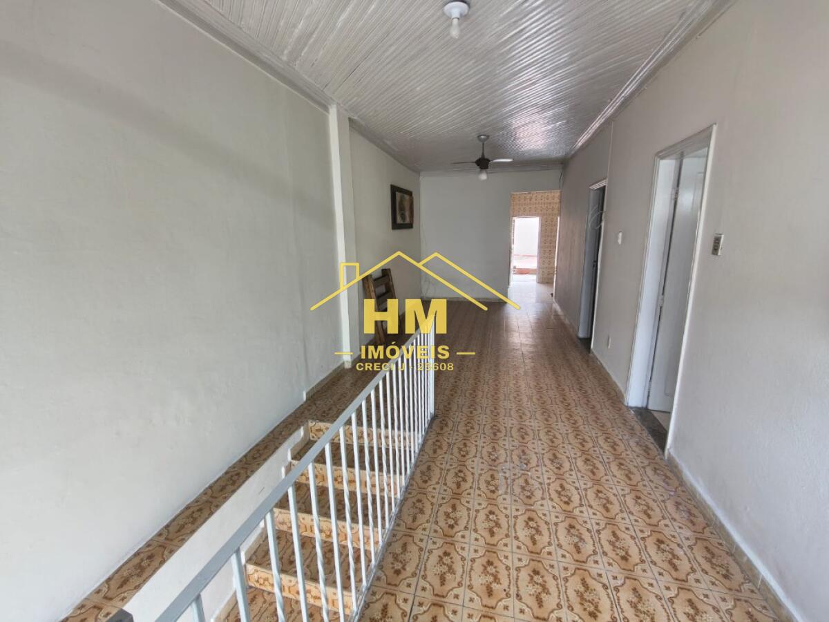 Casa com 2 quartos e 144 m² em Centro, São Vicente