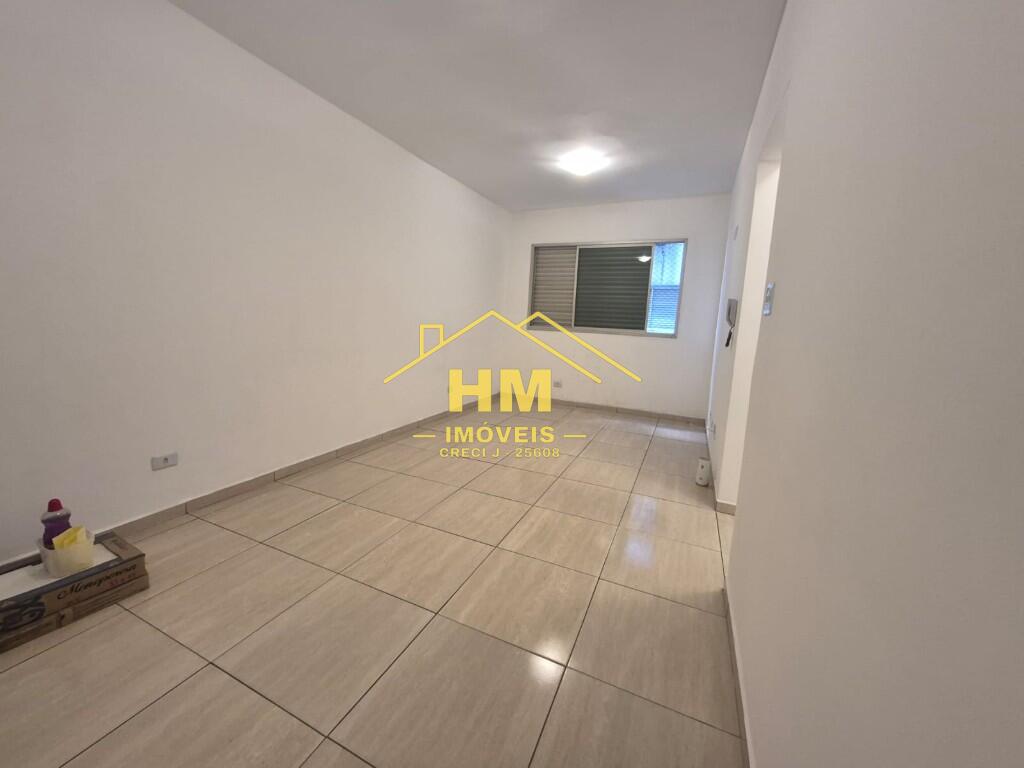 Apartamento com 1 quarto e 28 m² em Centro, São Vicente