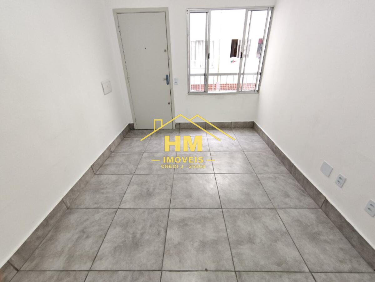 Apartamento com 2 quartos e 47 m² em Centro, São Vicente
