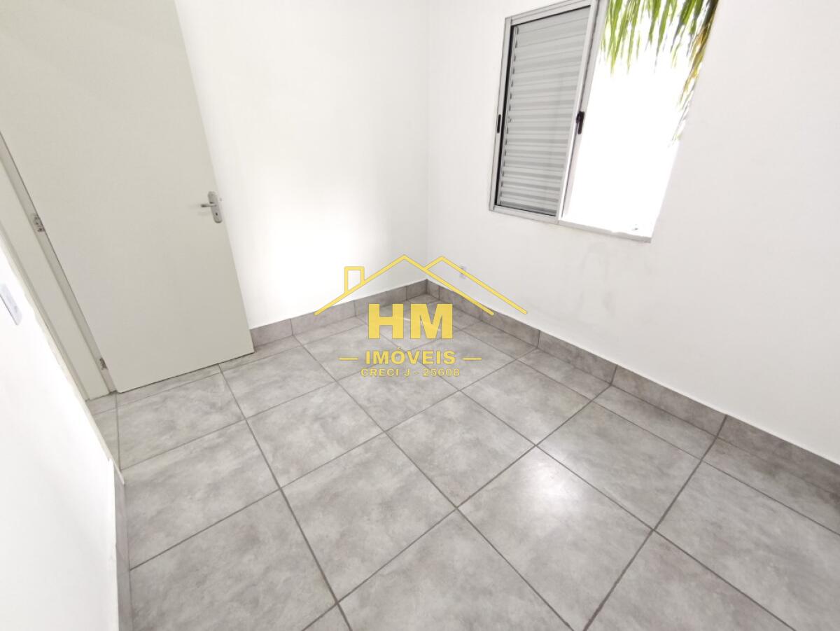 Apartamento com 2 quartos e 47 m² em Centro, São Vicente