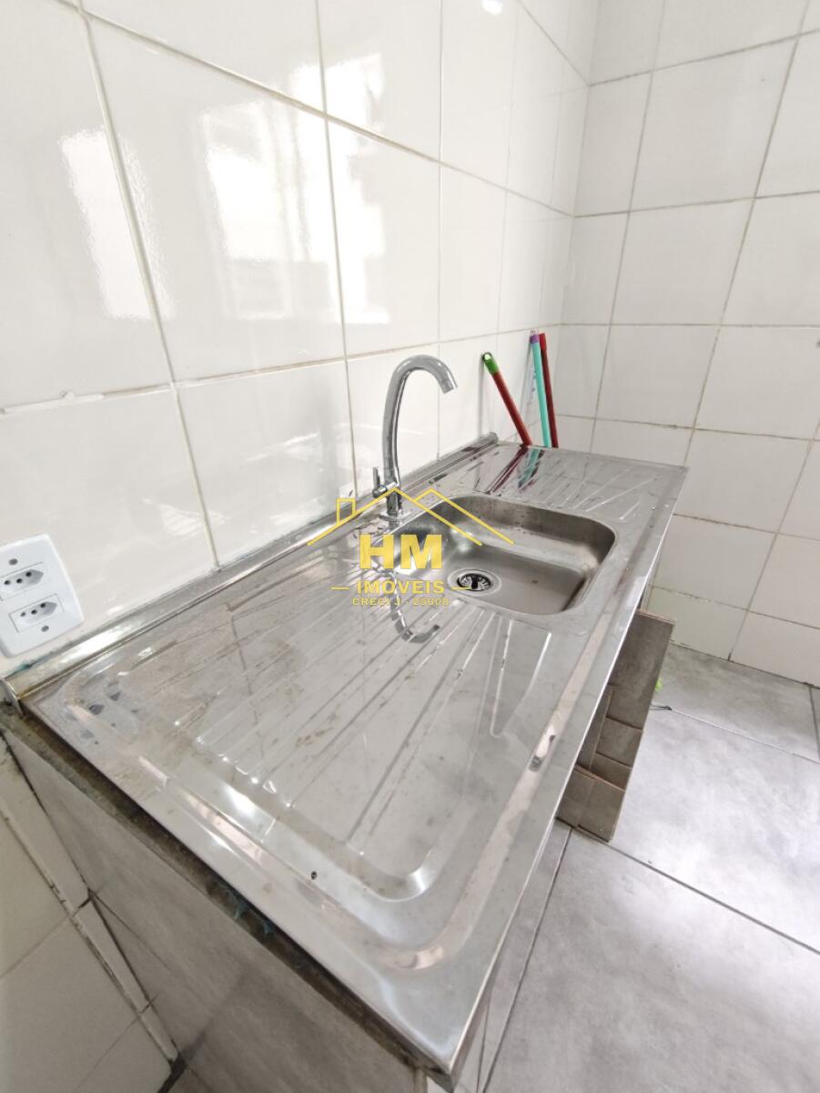 Apartamento com 2 quartos e 47 m² em Centro, São Vicente